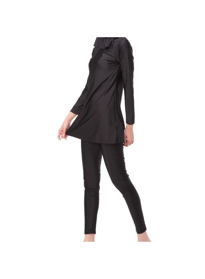 Lady Traditional Fashion Swimwear Swimsuit - Image 2